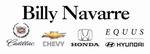 Billy Navarre Chevrolet, Cadillac, Honda, Hyundai
