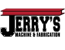 Jerry's Machine & Fabrication, Inc.