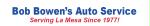 Bob Bowen's Auto Service