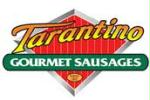 Tarantino Gourmet Sausages