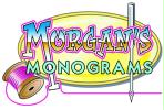 Morgan's Monograms