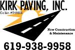 Kirk Paving, Inc.