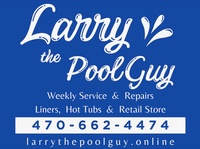 Larry The Pool Guy