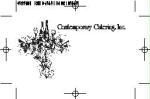 Contemporary Catering - C