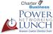Charter Business Power Networking Lunch 8.29.12