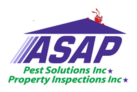 ASAP Pest Solutions / ASAP Property Inspe