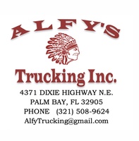 Alfy's Trucking Inc. 