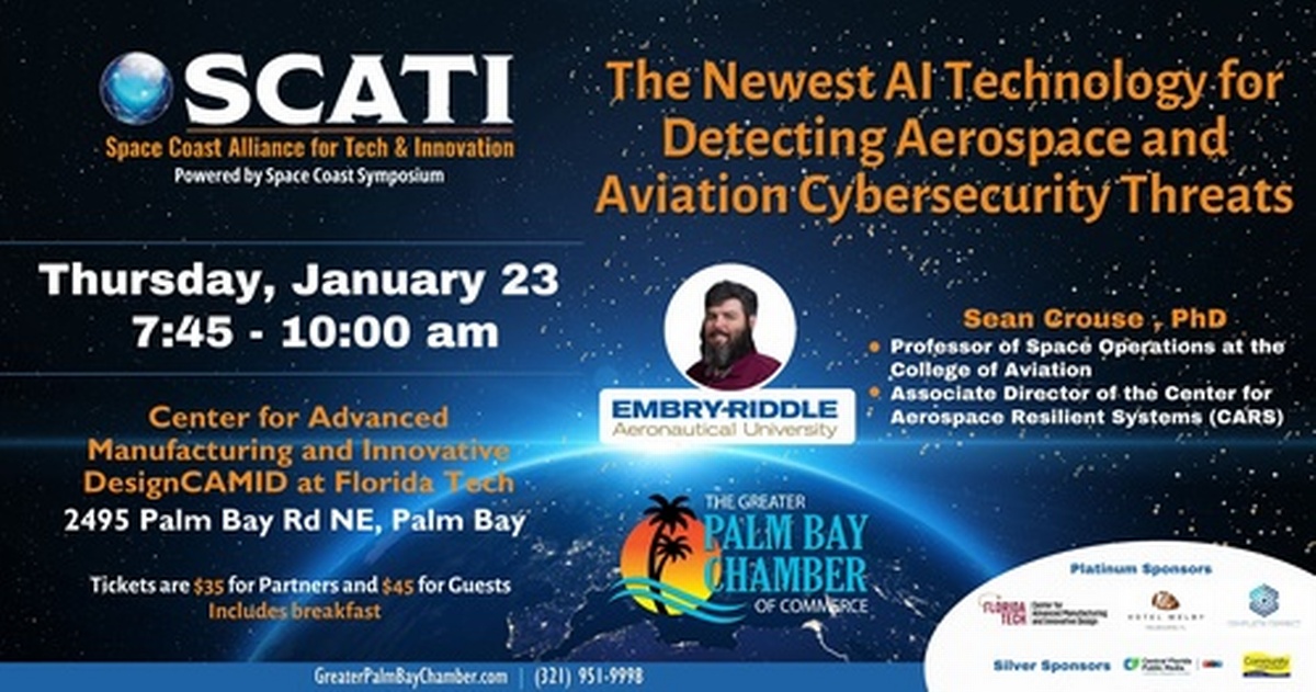 SCATI - Space Coast Alliance for Tech & Innovation