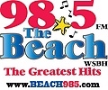 WSBH FM 98.5 The Beach