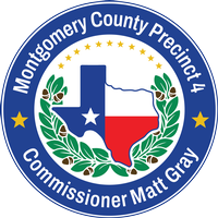 Matt Gray Commissioner Pct 4 Montgomery County