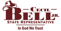 State Representative Cecil Bell Jr