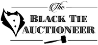 The Black Tie Auctioneer