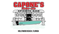 Capone's Flicker-Lite Sports Bar