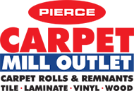 Pierce Carpet Mill Outlet/ Pierce Flooring & Design