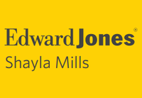 Edward Jones- Financial Advisor; Shayla Mills