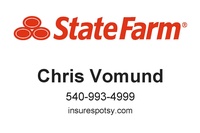 State Farm Insurance - Chris Vomund, Agent