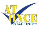 At Once Staffing, Inc.
