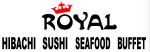 Royal Japenesse Seafood Buffet