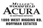 Muller's Woodfield Acura