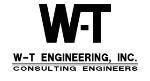 W-T Engineering,  Inc.