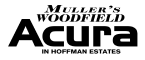 Muller's Woodfield Acura