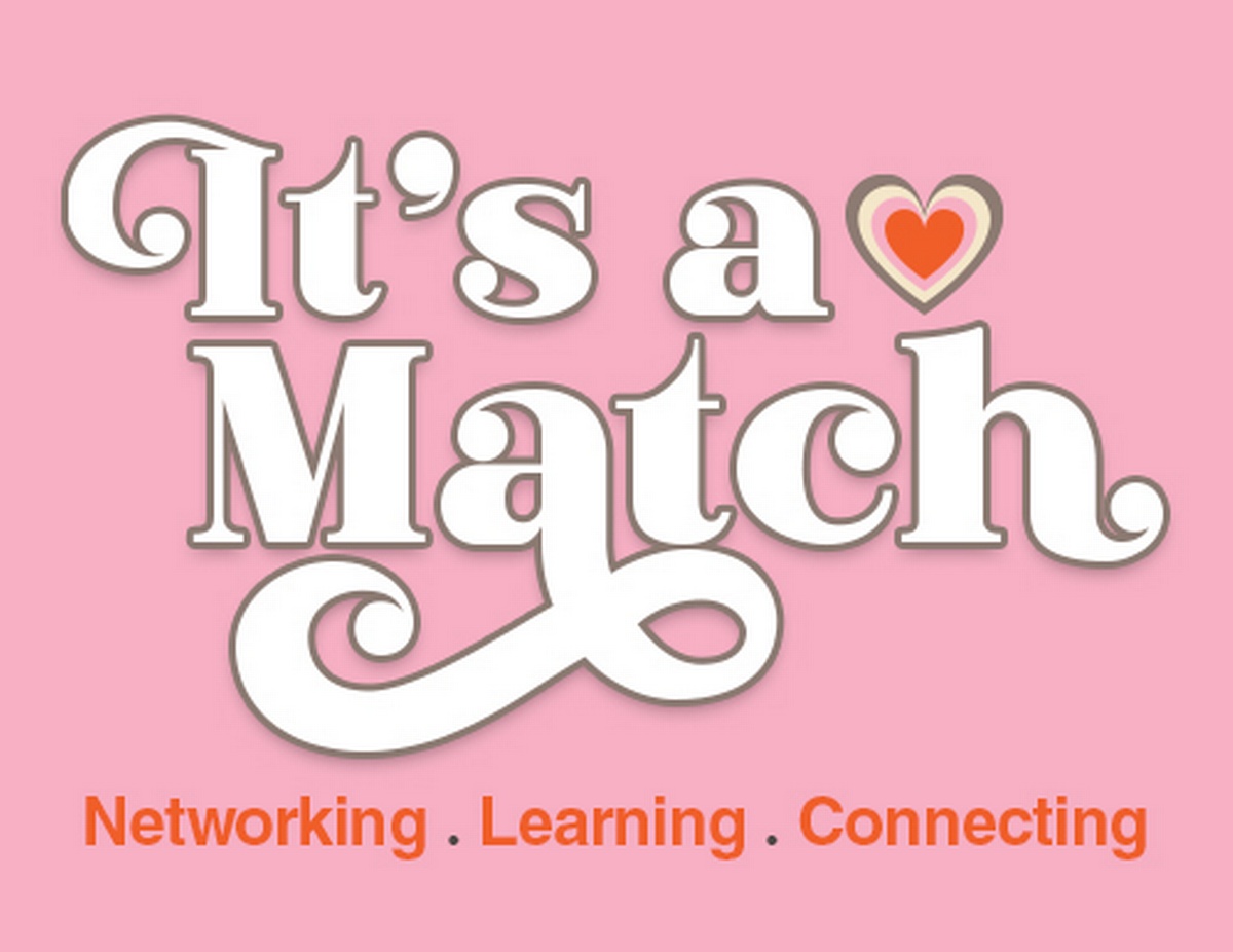 Women In Business "It's a Match" @  The Address Galleria
