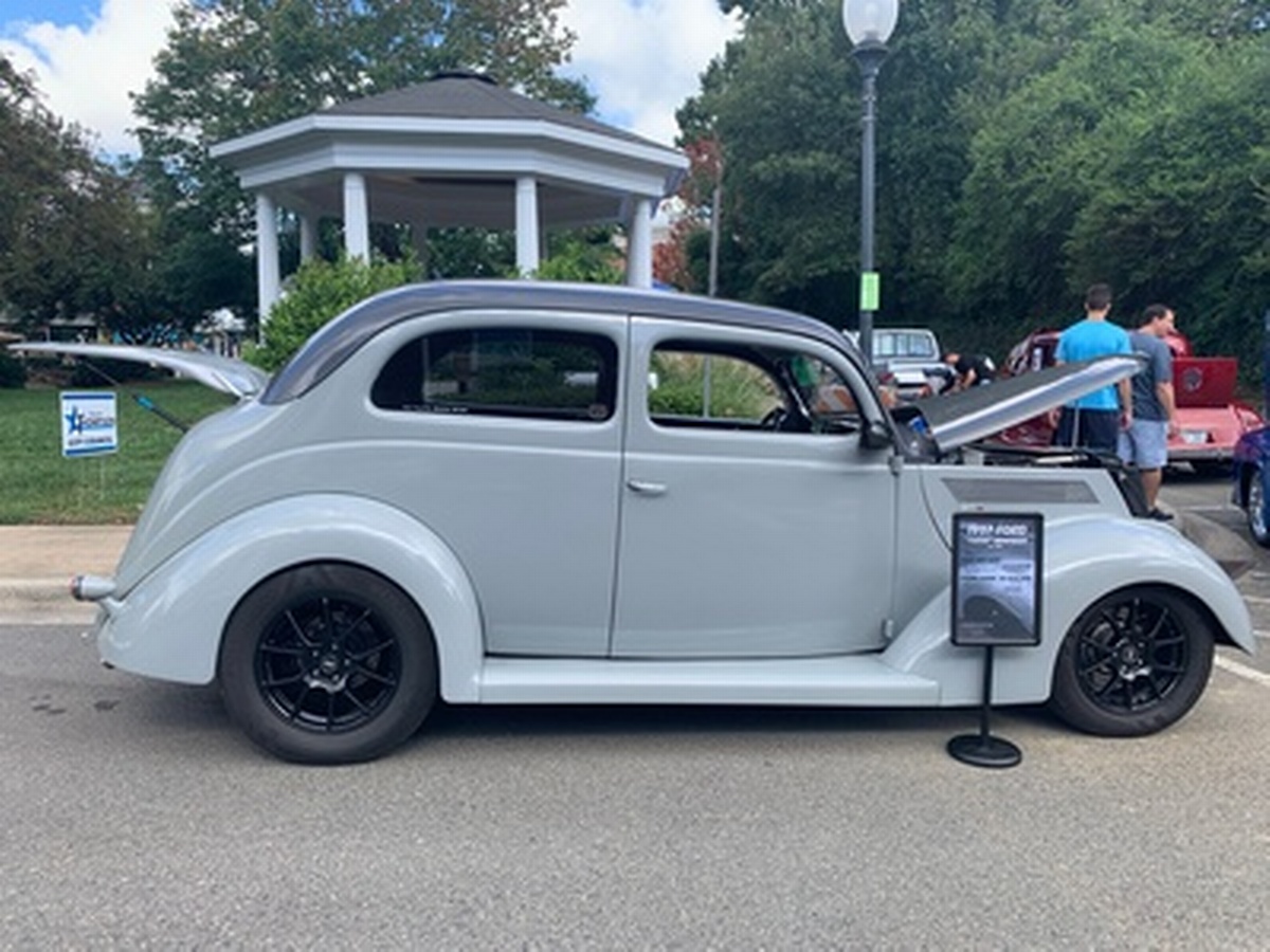 Matthews Auto Reunion & Motorcycle Show 2023 Sep 4, 2023 CM