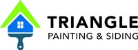 Triangle Painting and Siding