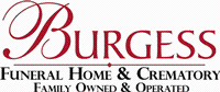 BURGESS FUNERAL HOME & CREMATORY