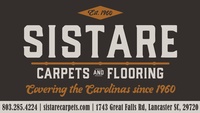 SISTARE'S CARPETS & FLOORING