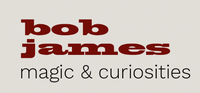 Bob James magic & curiosities