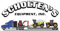 Scholten’s Equipment
