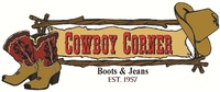Cowboy Corner Boots & Jeans