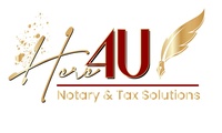 HERE 4U NOTARY & TAX SOLUTIONS