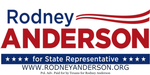 State Representative Rodney Anderson