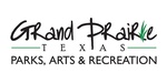 City of Grand Prairie Parks, Arts & Recreation