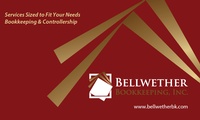 Bellwether Bookkeeping