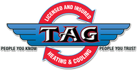 TAG Heating & Cooling, Inc.