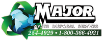 Major Waste Disposal