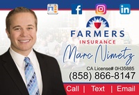 Marc Nimetz Farmers Insurance