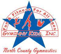 Gyminny Kids Gymnastics 