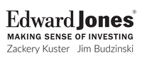 Edward Jones Investments - Zackery Kuster