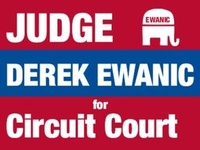 Elect Judge Ewanic