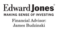 Edward Jones - Financial Advisor: James Budzinski