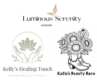 Kelly's Healing Touch