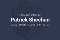 State Representative Patrick Sheehan 