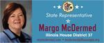 State Representative Margo McDermed