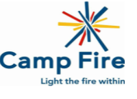 Camp Fire Illinois Prairie
