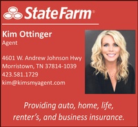 Kim Ottinger State Farm