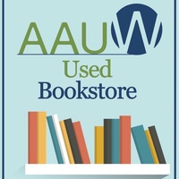 SECOND CHAPTER AAUW BOOKSTORE